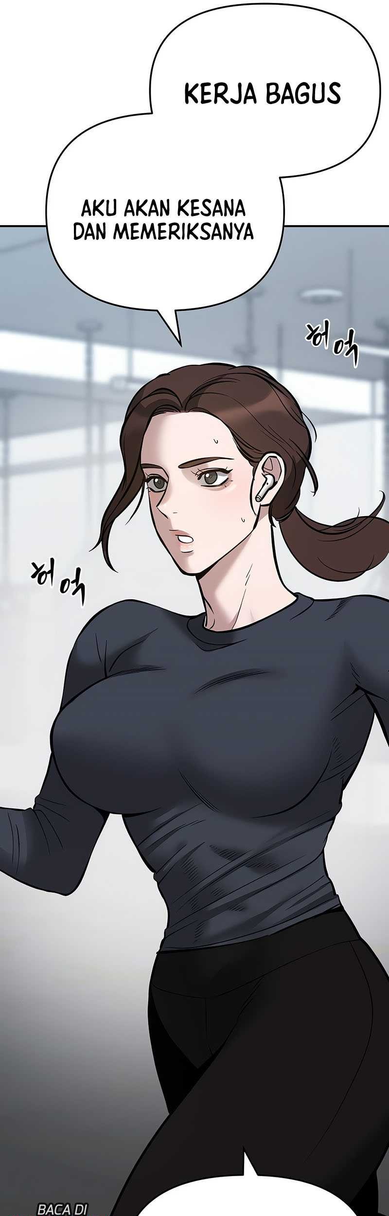 The Bully In Charge Chapter 47 - halaman 46