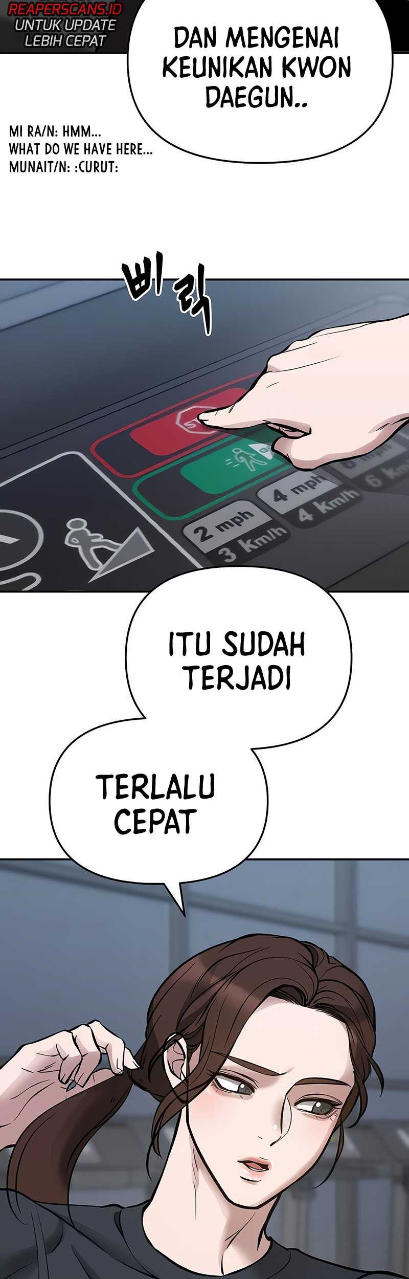 The Bully In Charge Chapter 47 - halaman 47