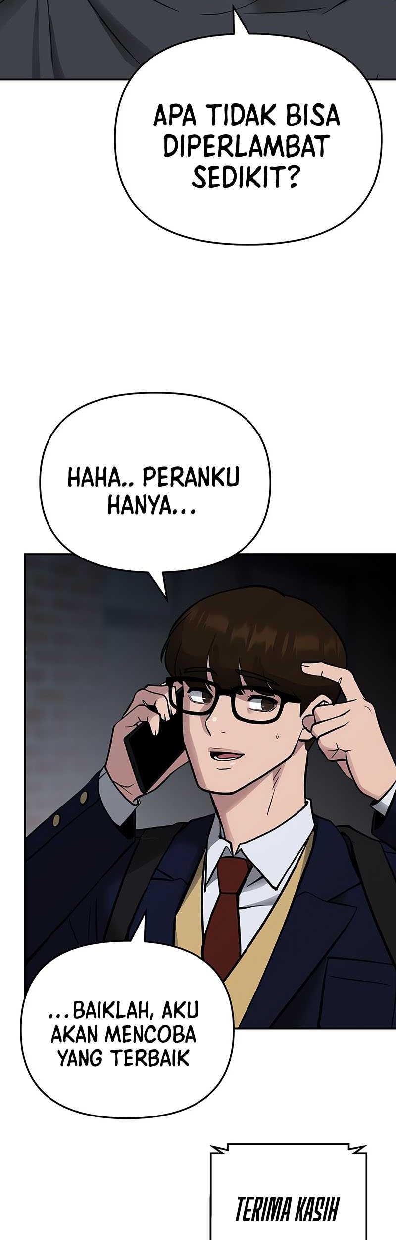 The Bully In Charge Chapter 47 - halaman 48
