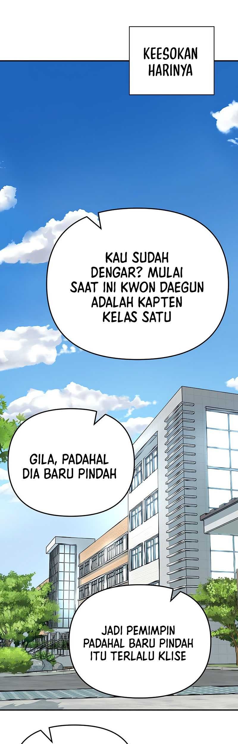 The Bully In Charge Chapter 47 - halaman 50