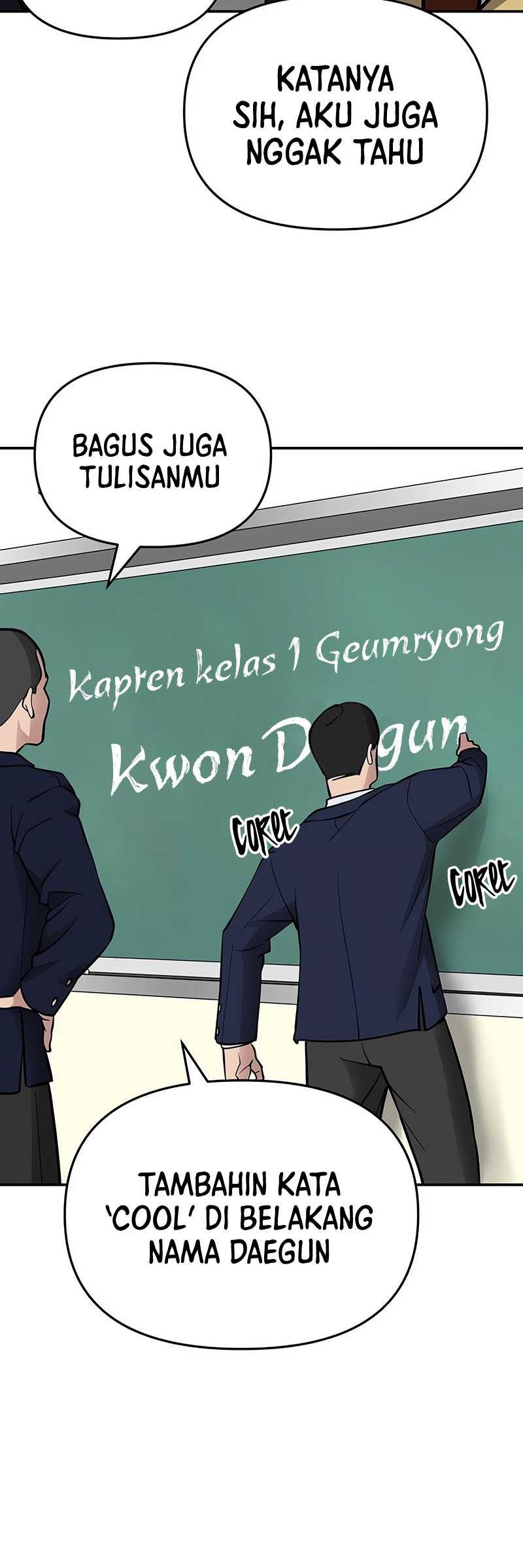 The Bully In Charge Chapter 47 - halaman 52