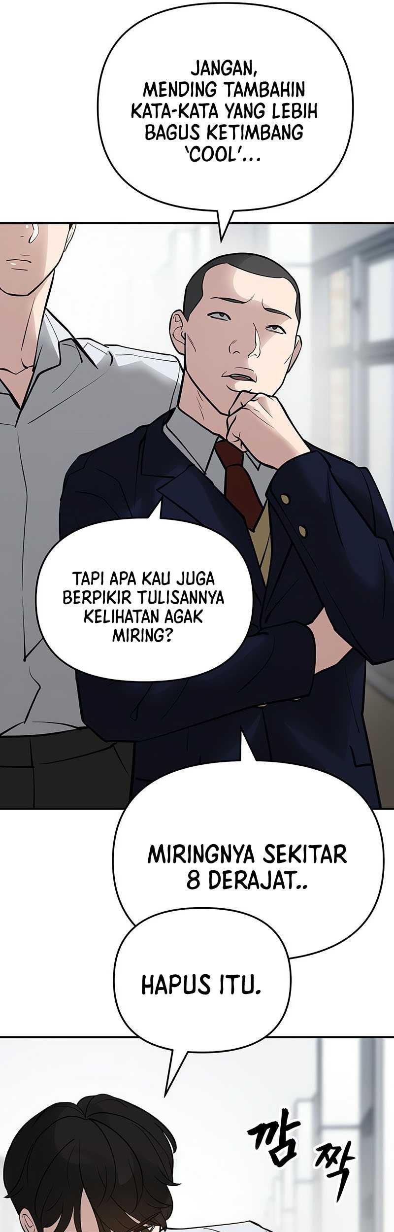 The Bully In Charge Chapter 47 - halaman 53