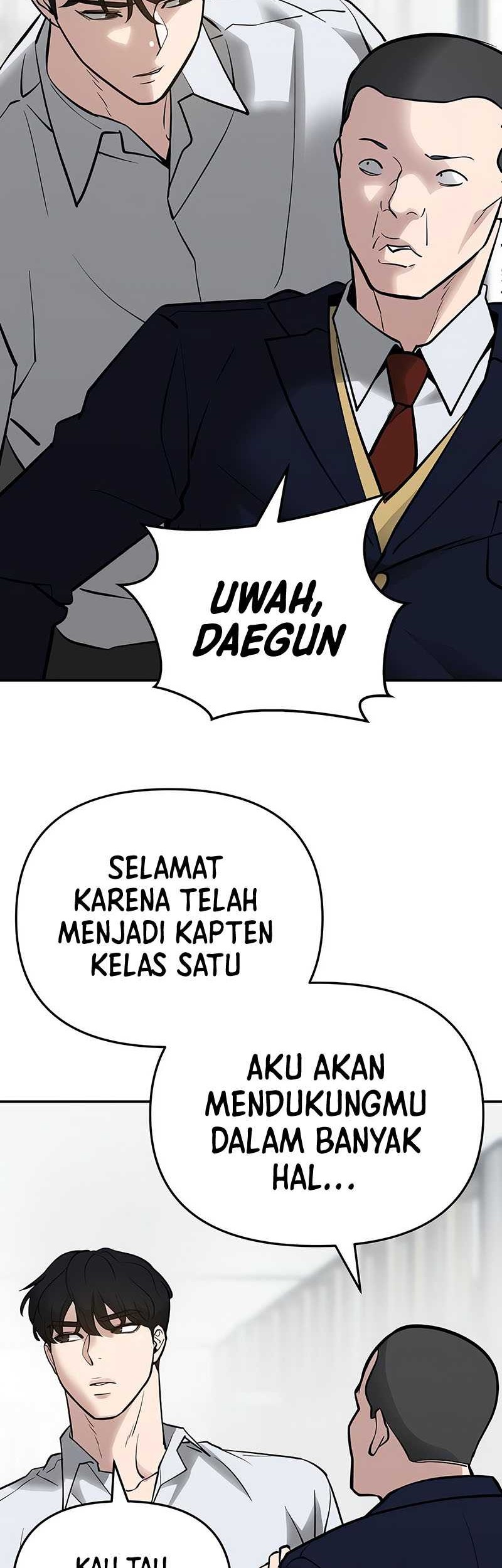 The Bully In Charge Chapter 47 - halaman 54