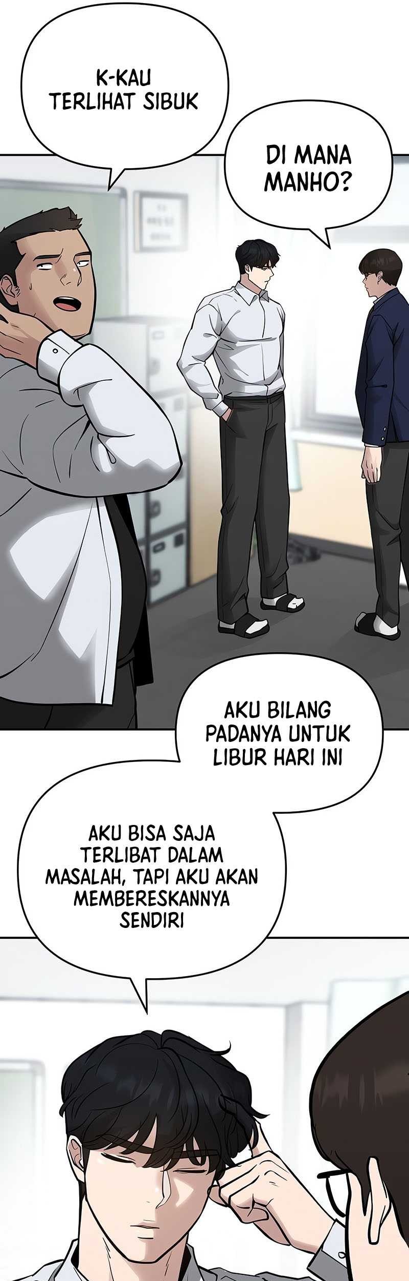 The Bully In Charge Chapter 47 - halaman 61