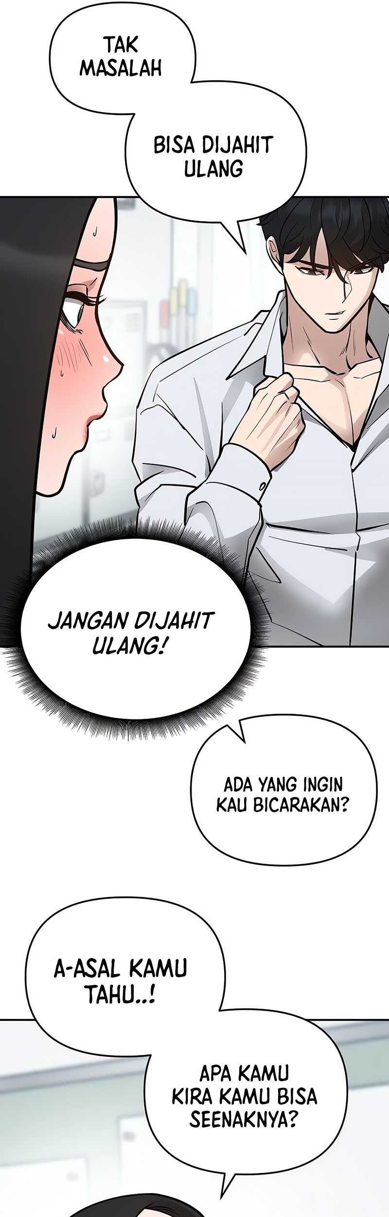 The Bully In Charge Chapter 47 - halaman 69