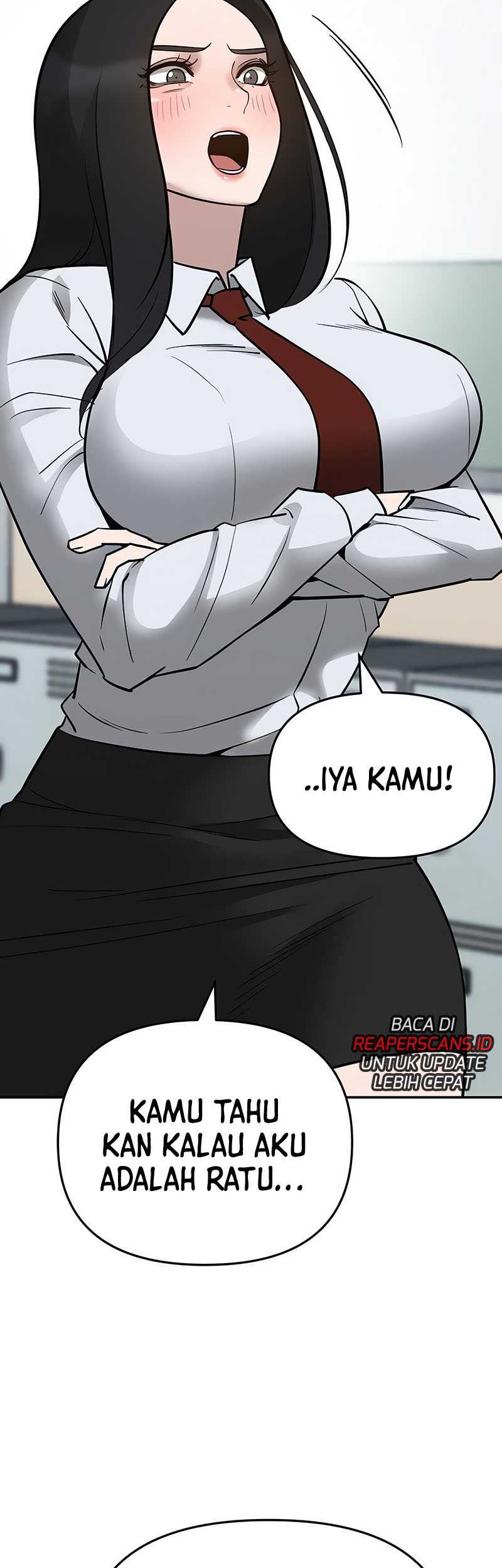 The Bully In Charge Chapter 47 - halaman 70