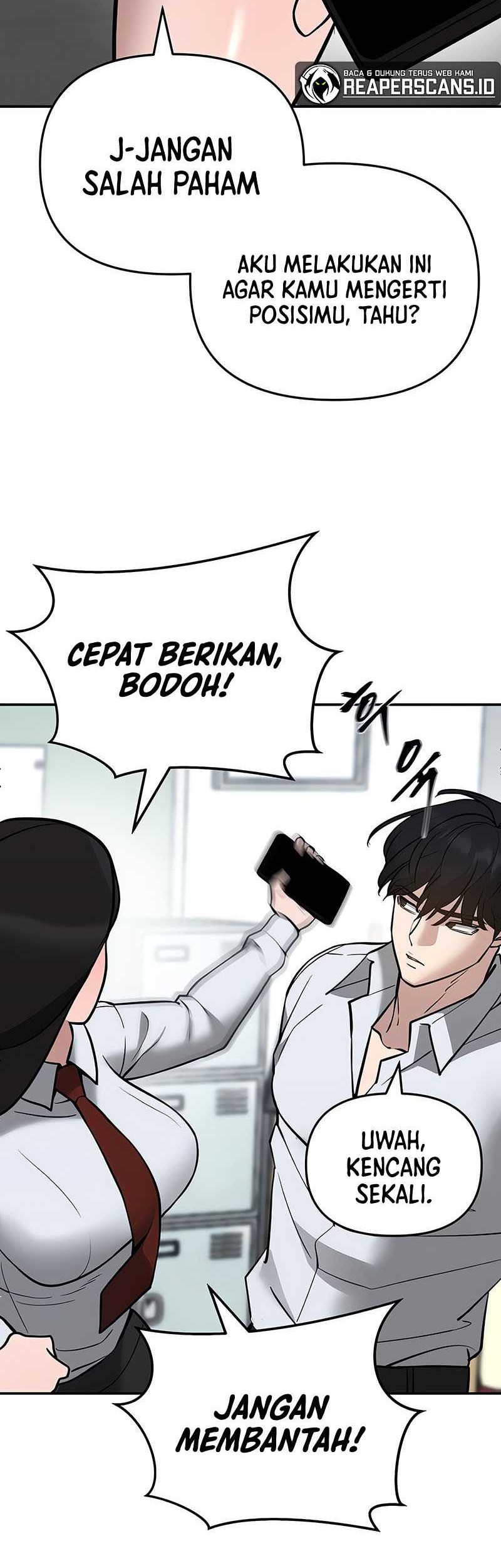 The Bully In Charge Chapter 47 - halaman 78