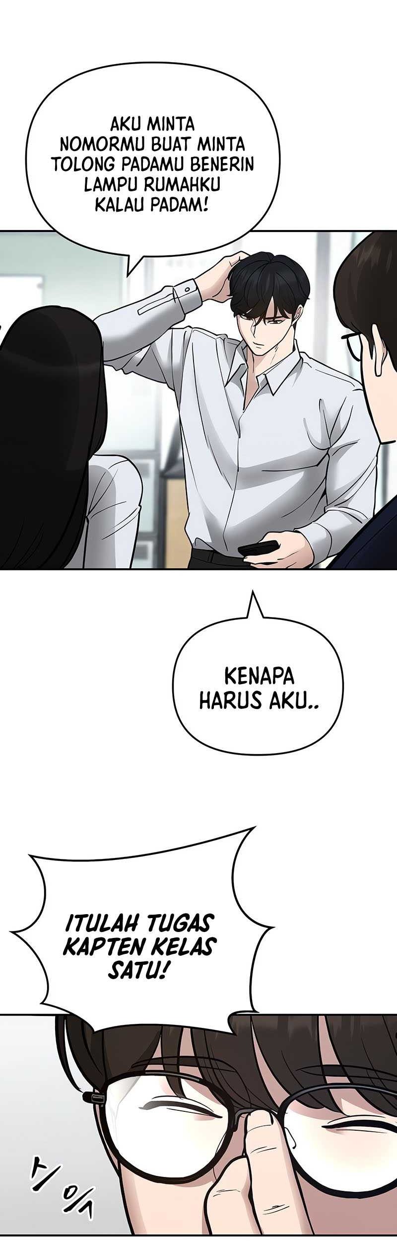 The Bully In Charge Chapter 47 - halaman 79