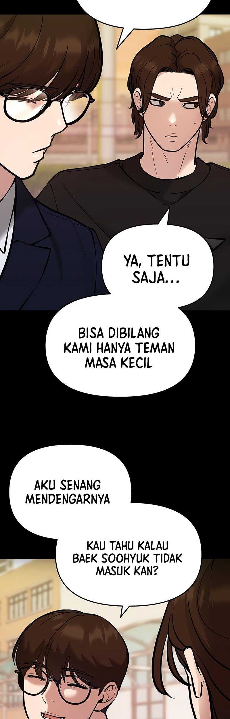 The Bully In Charge Chapter 47 - halaman 8