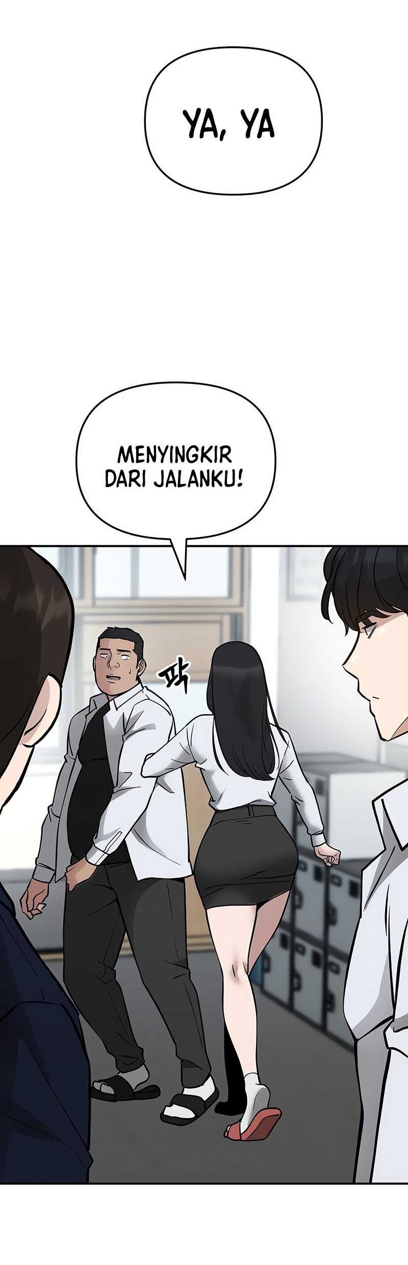 The Bully In Charge Chapter 47 - halaman 80