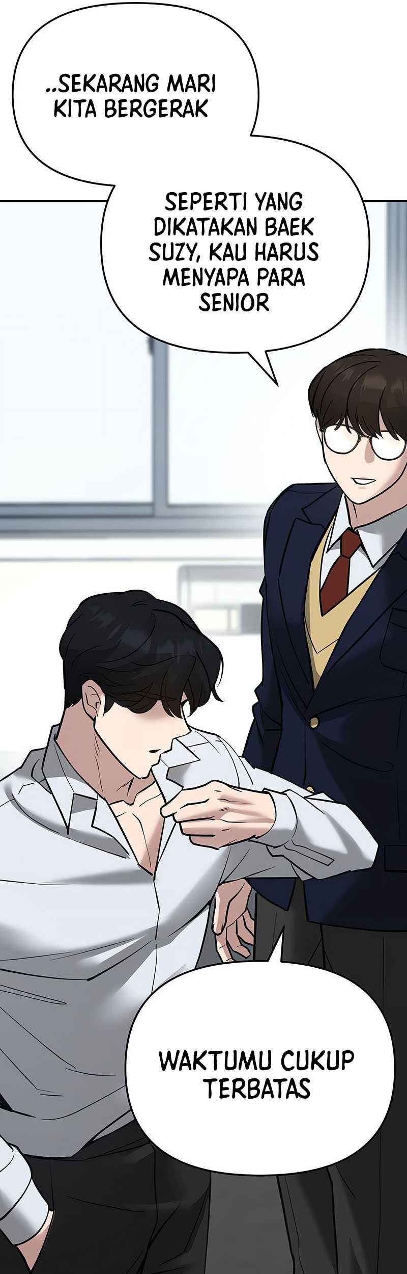 The Bully In Charge Chapter 47 - halaman 81
