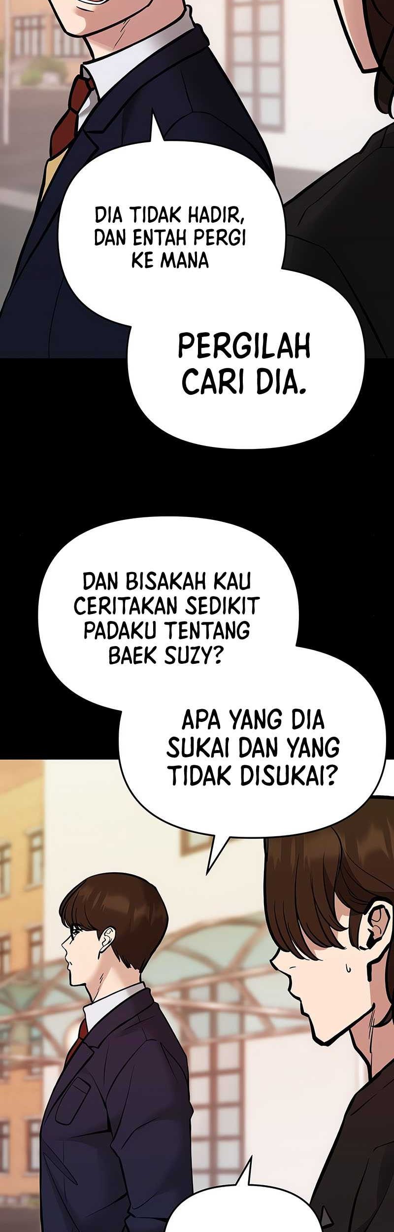 The Bully In Charge Chapter 47 - halaman 9