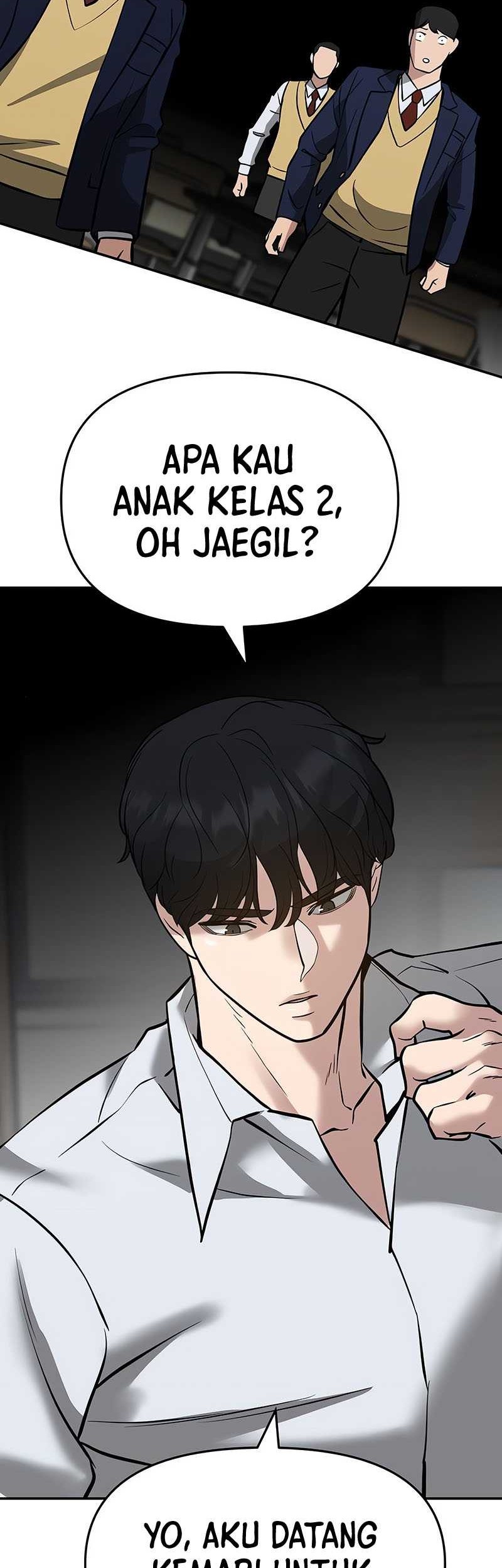 The Bully In Charge Chapter 47 - halaman 94