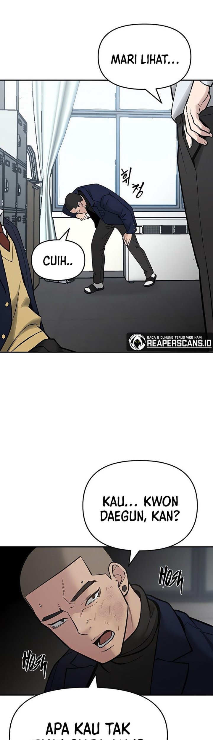 The Bully In Charge Chapter 48 - halaman 12