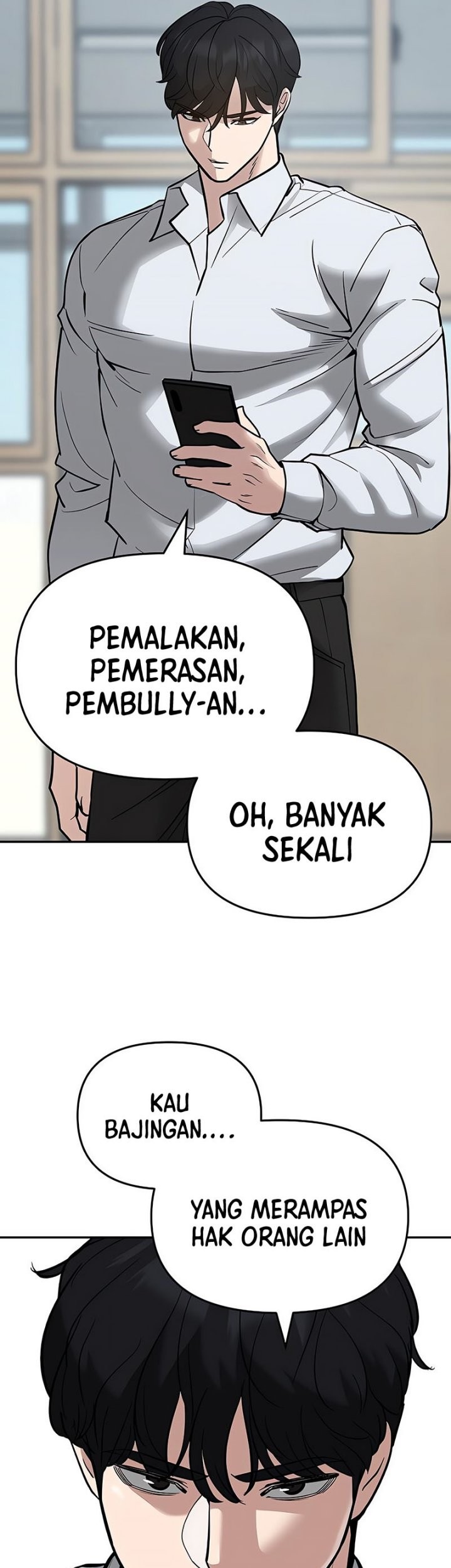 The Bully In Charge Chapter 48 - halaman 14