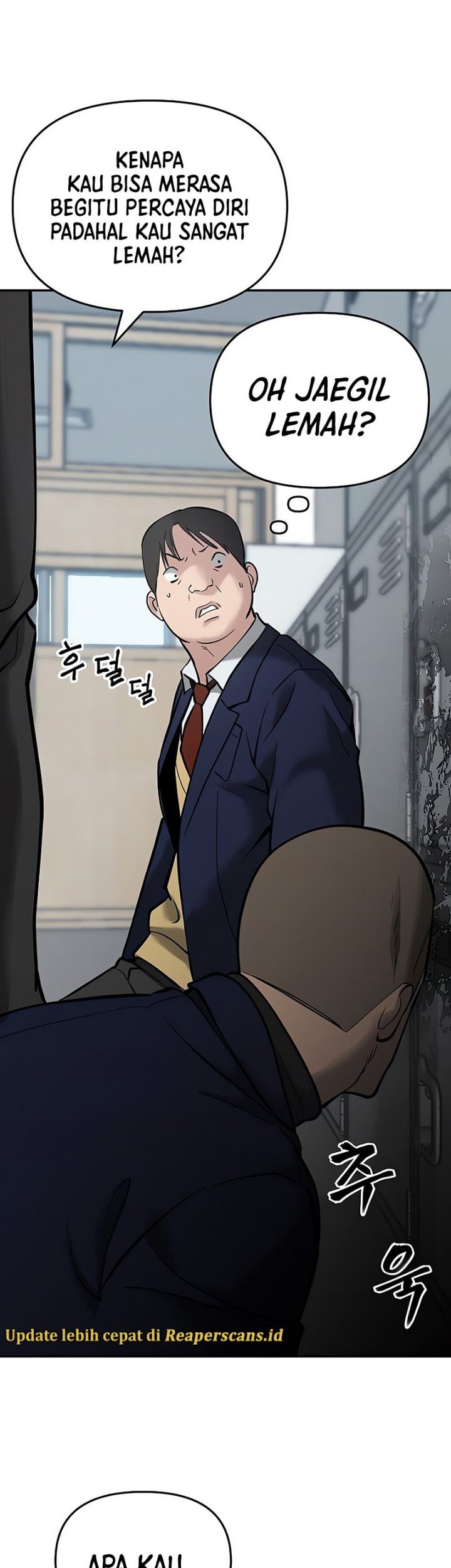 The Bully In Charge Chapter 48 - halaman 19