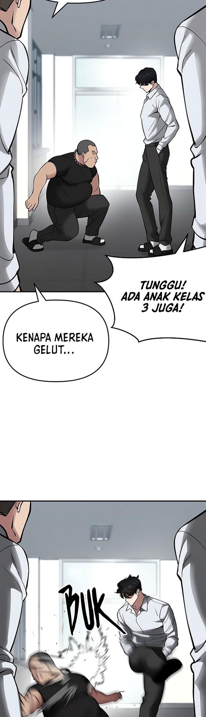 The Bully In Charge Chapter 48 - halaman 32