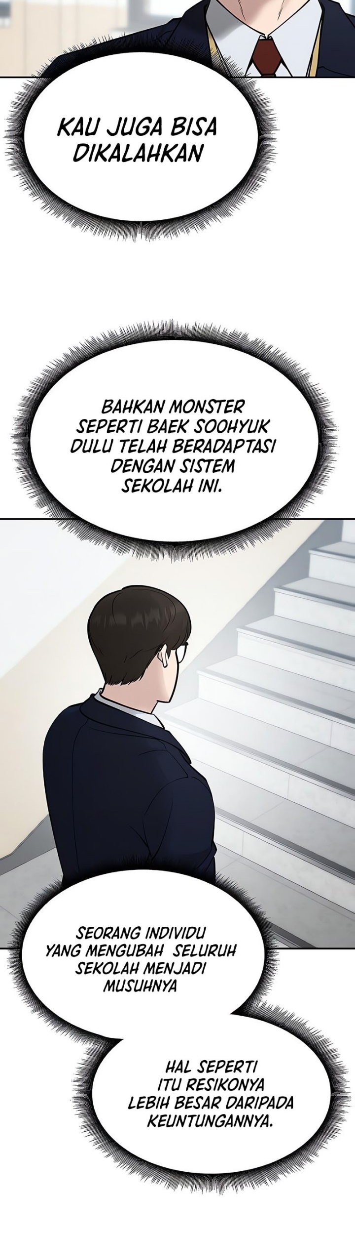 The Bully In Charge Chapter 48 - halaman 36