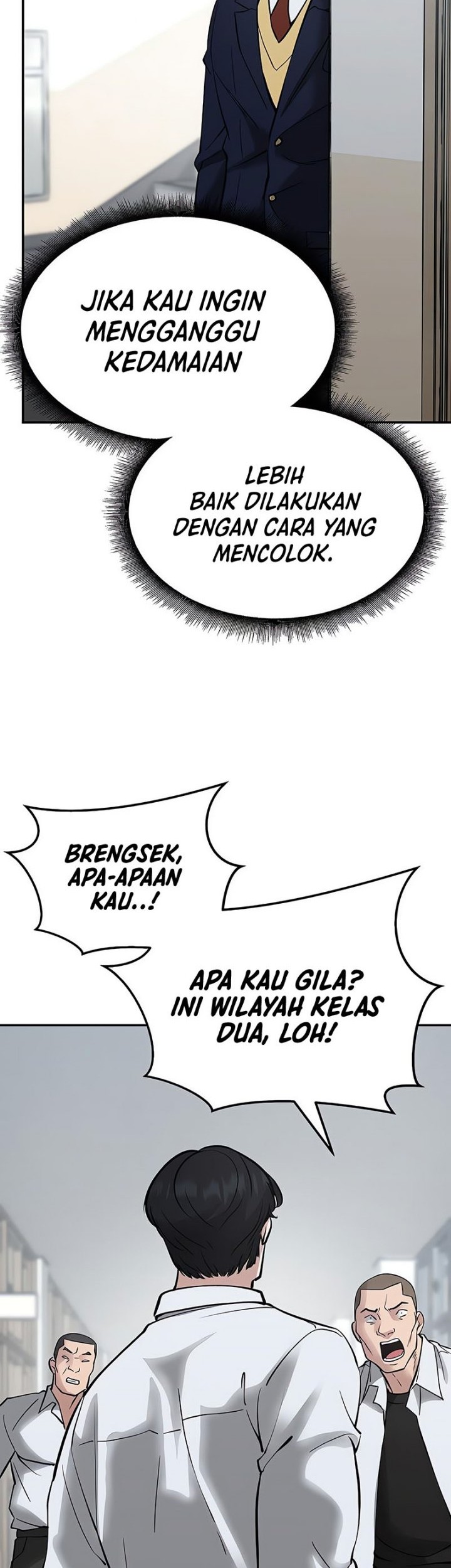 The Bully In Charge Chapter 48 - halaman 39