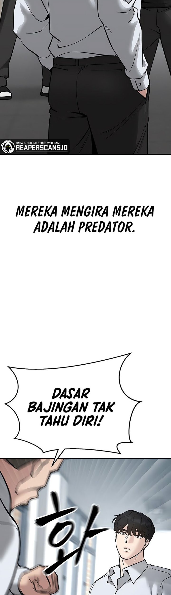 The Bully In Charge Chapter 48 - halaman 40