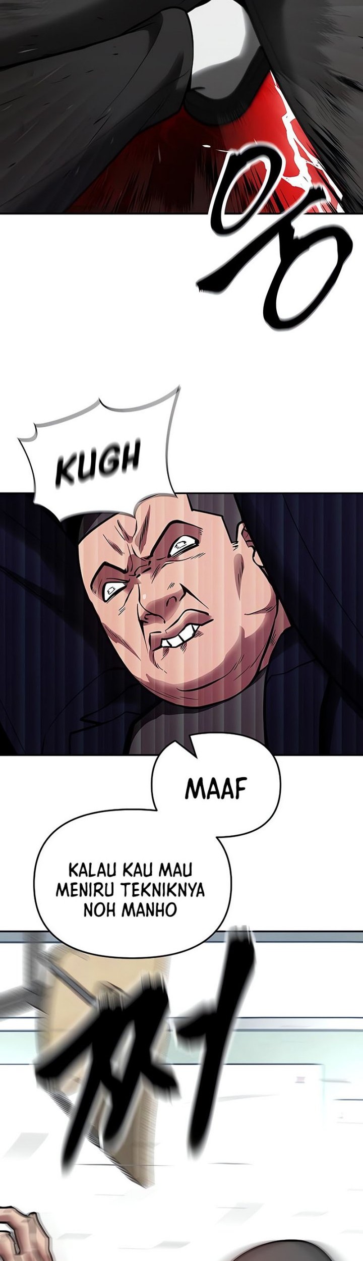 The Bully In Charge Chapter 48 - halaman 55