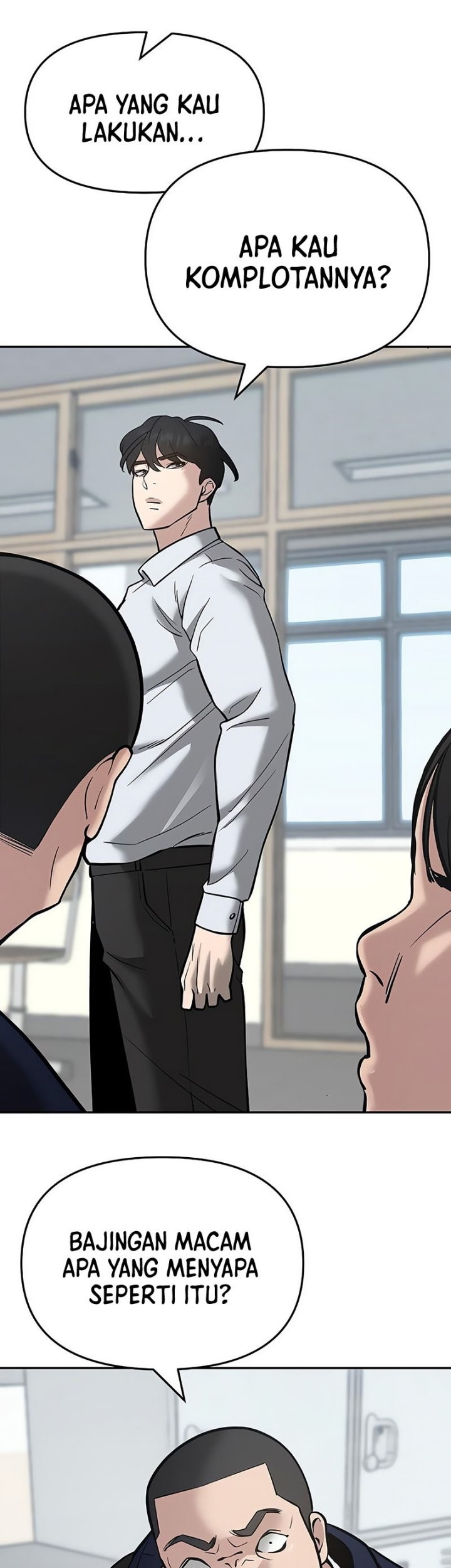 The Bully In Charge Chapter 48 - halaman 6