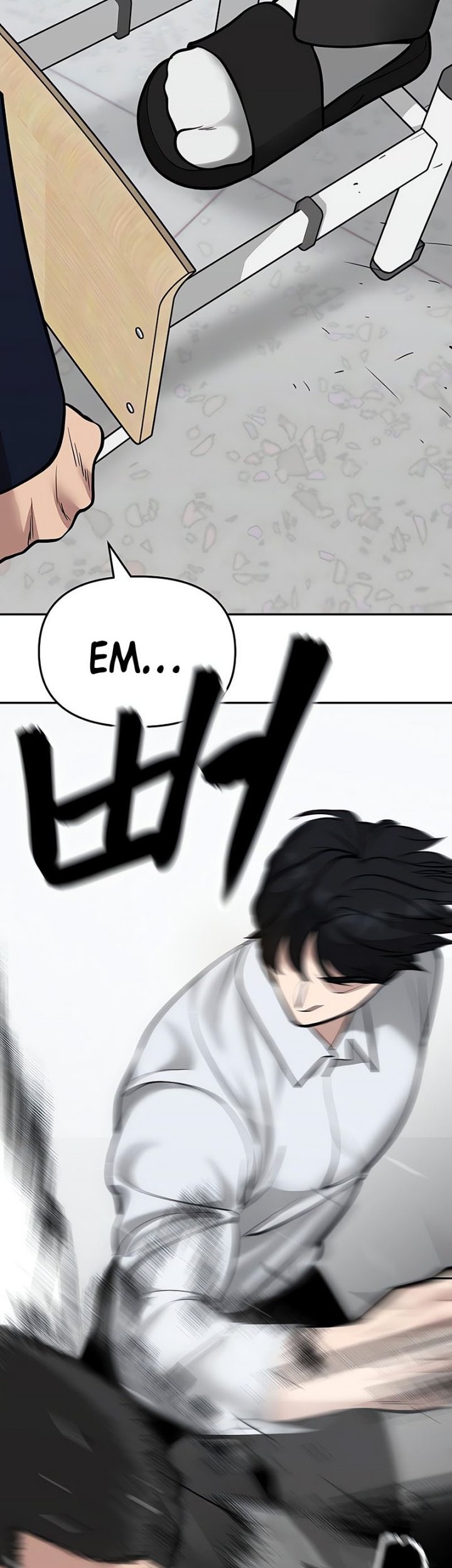 The Bully In Charge Chapter 48 - halaman 62