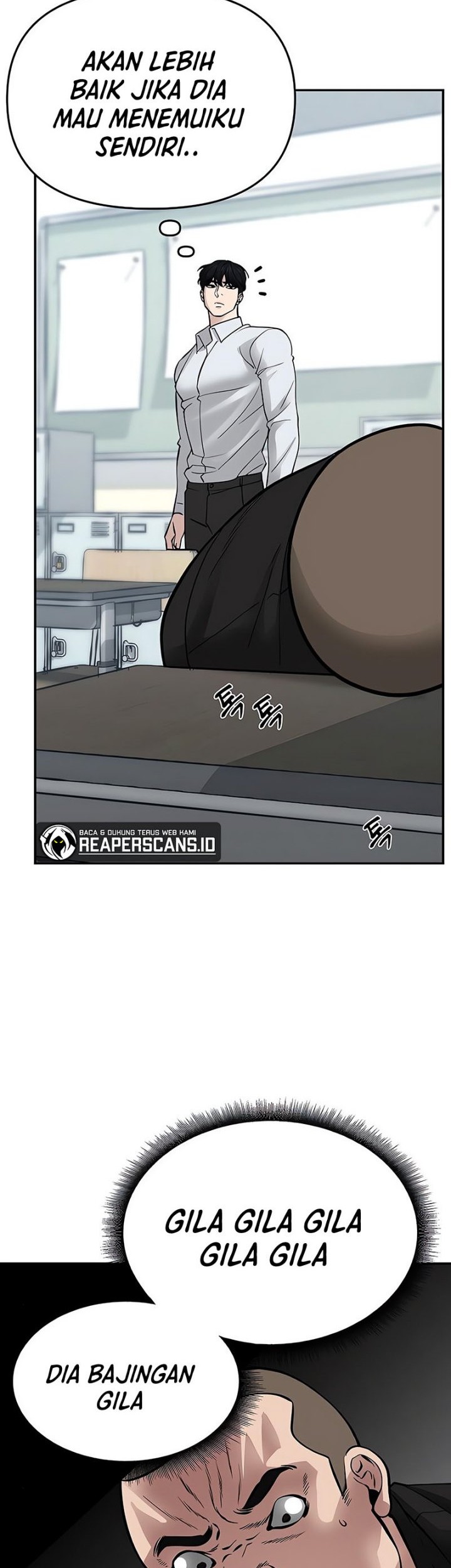 The Bully In Charge Chapter 48 - halaman 66