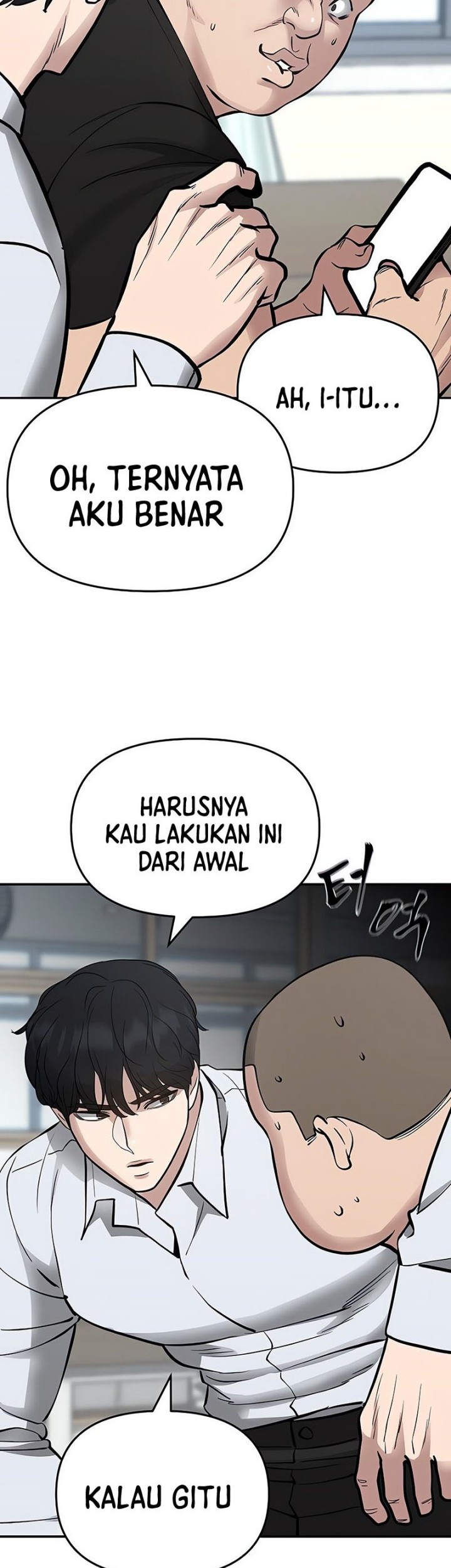 The Bully In Charge Chapter 48 - halaman 70