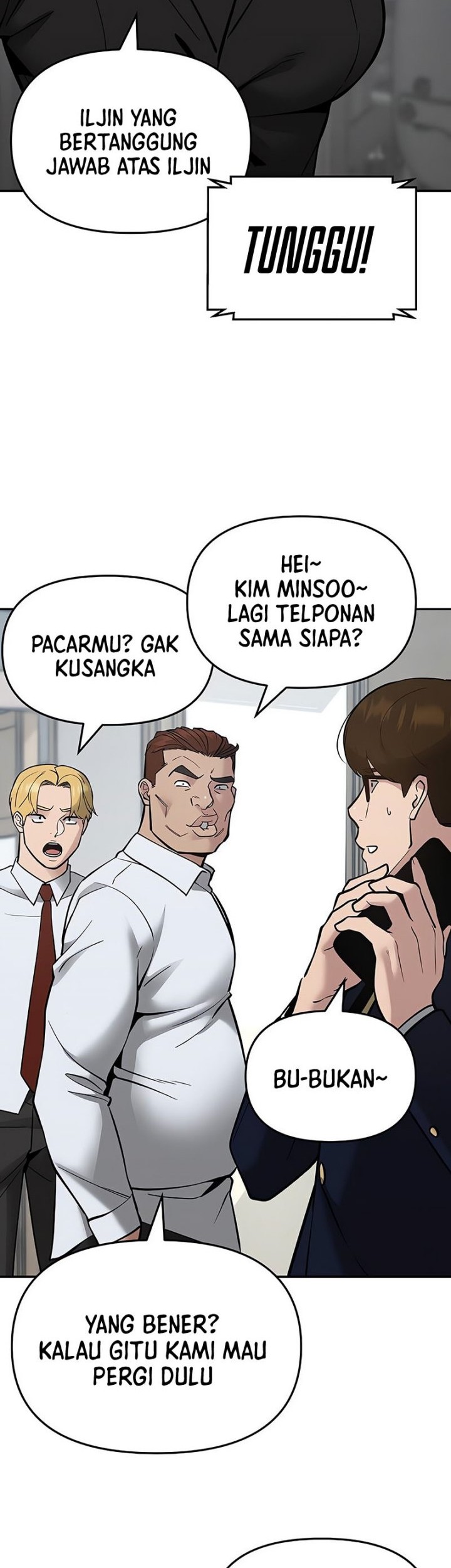 The Bully In Charge Chapter 48 - halaman 74