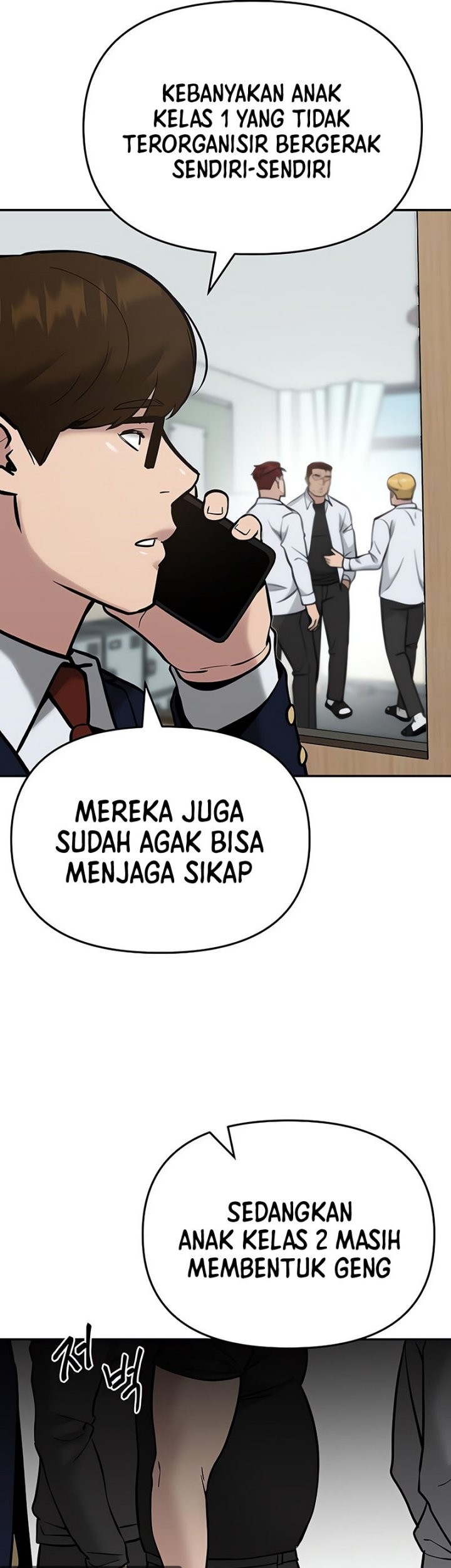 The Bully In Charge Chapter 48 - halaman 77