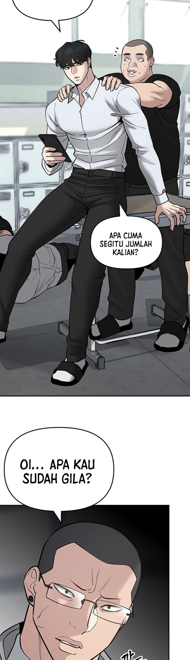 The Bully In Charge Chapter 48 - halaman 82