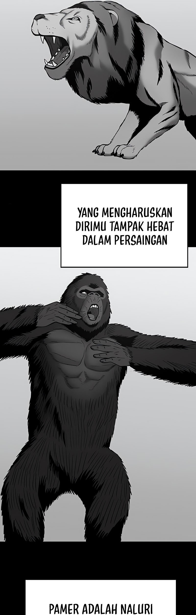 The Bully In Charge Chapter 49 - halaman 10