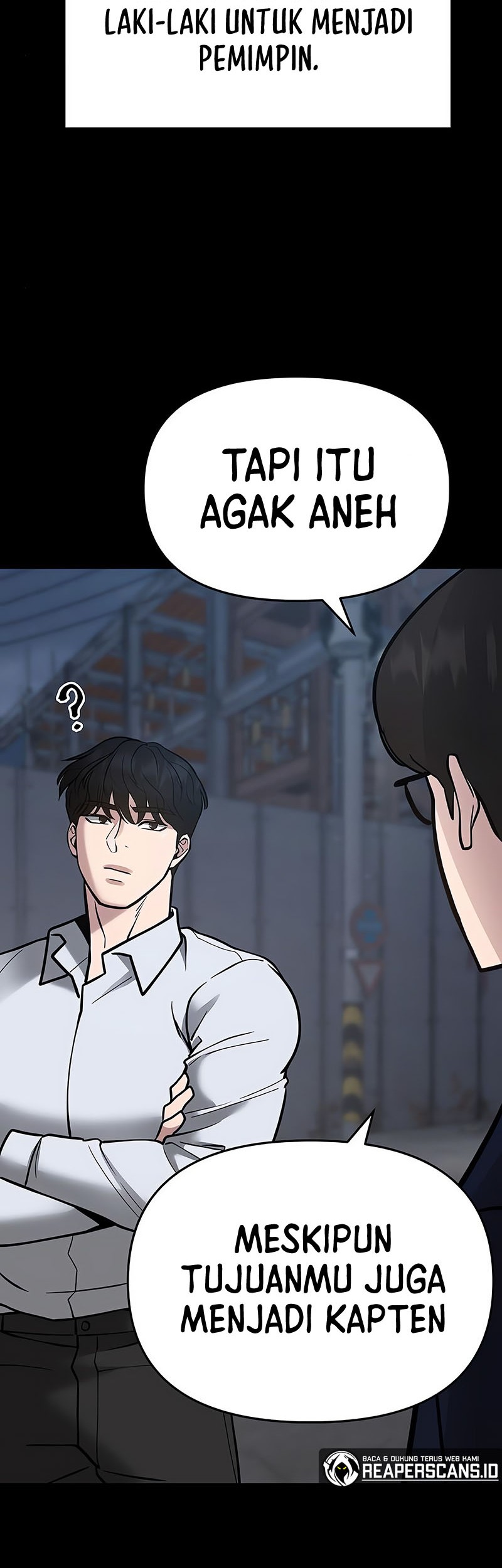 The Bully In Charge Chapter 49 - halaman 11