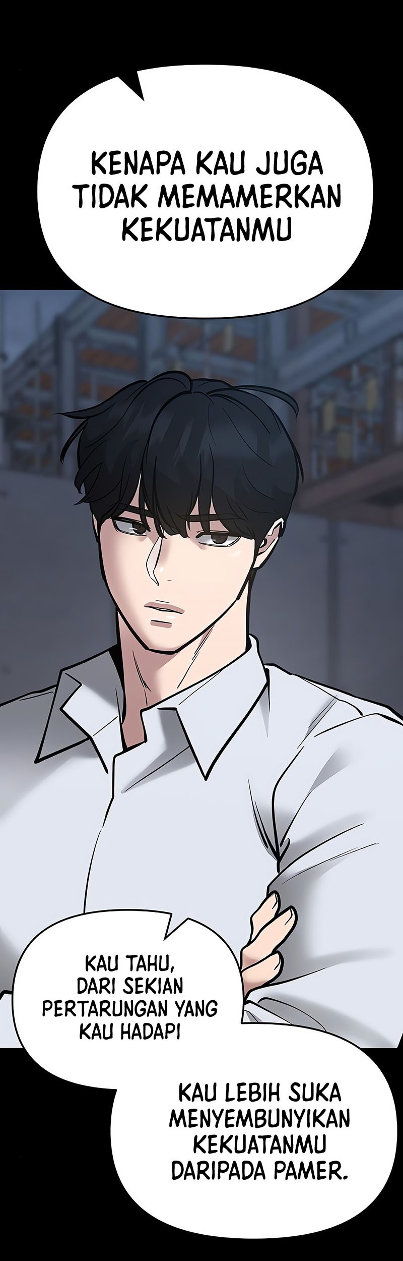 The Bully In Charge Chapter 49 - halaman 12