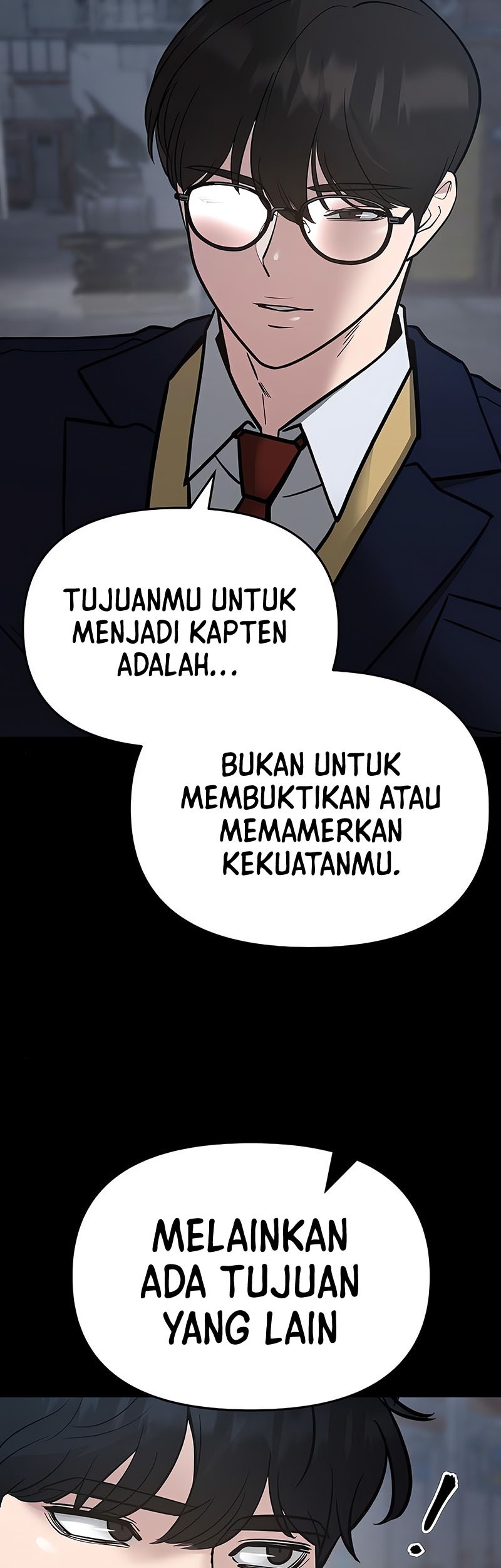 The Bully In Charge Chapter 49 - halaman 14