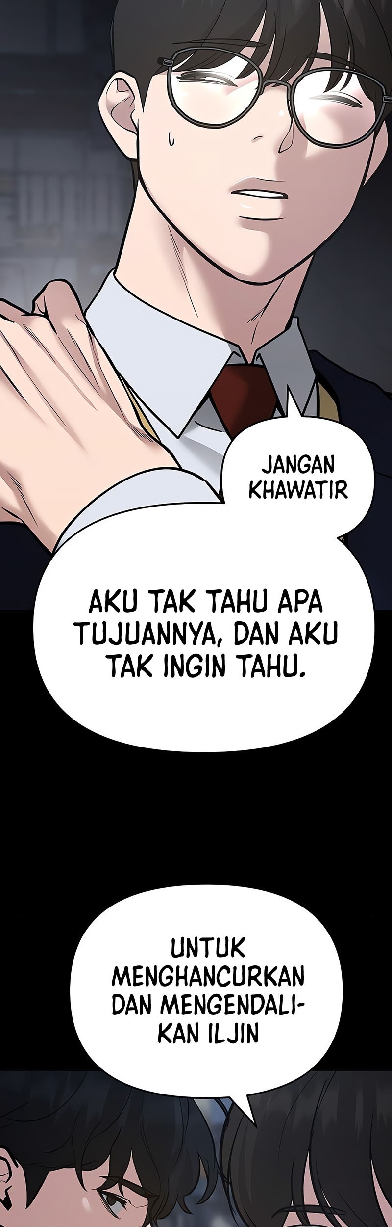 The Bully In Charge Chapter 49 - halaman 18