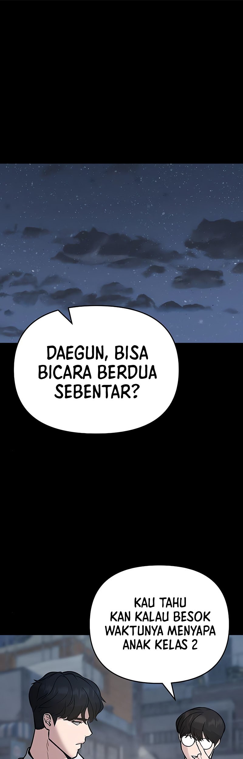 The Bully In Charge Chapter 49 - halaman 2