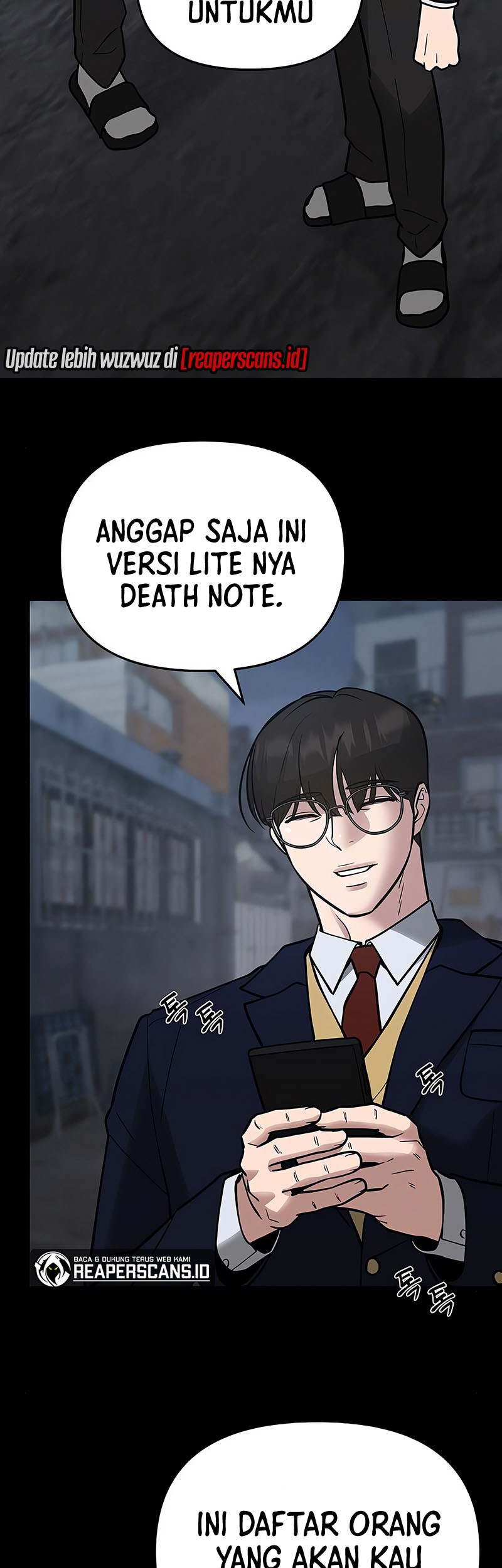 The Bully In Charge Chapter 49 - halaman 20