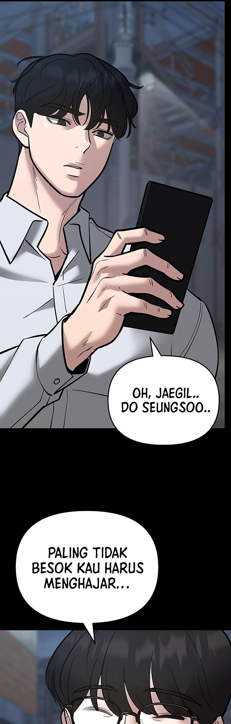 The Bully In Charge Chapter 49 - halaman 22