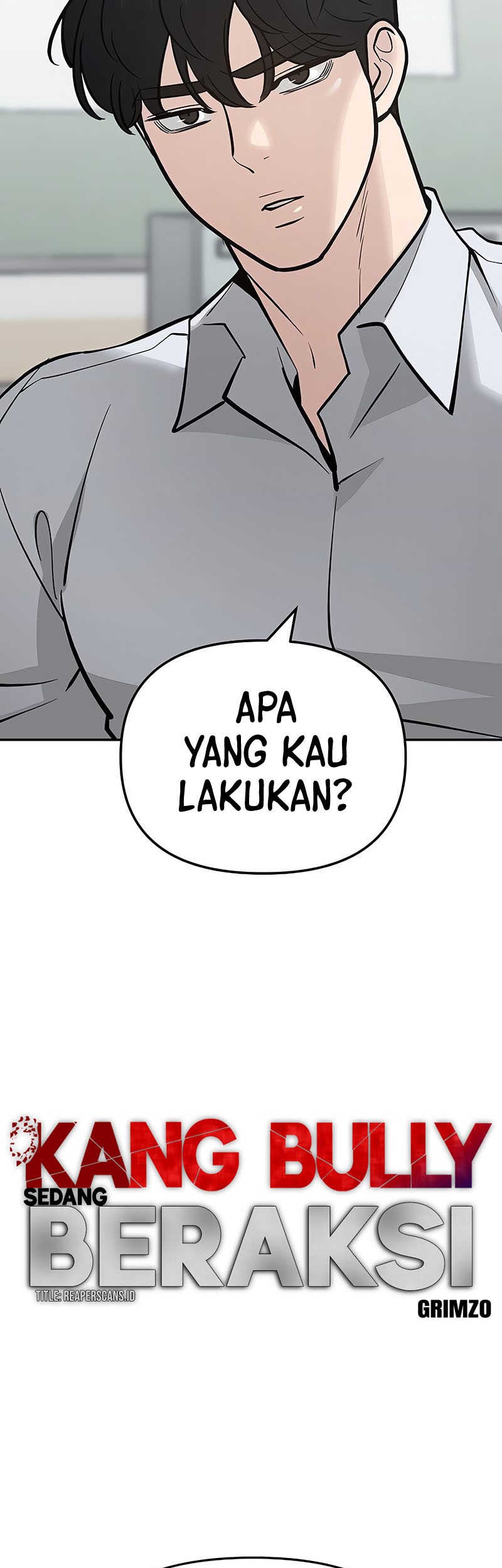 The Bully In Charge Chapter 49 - halaman 24