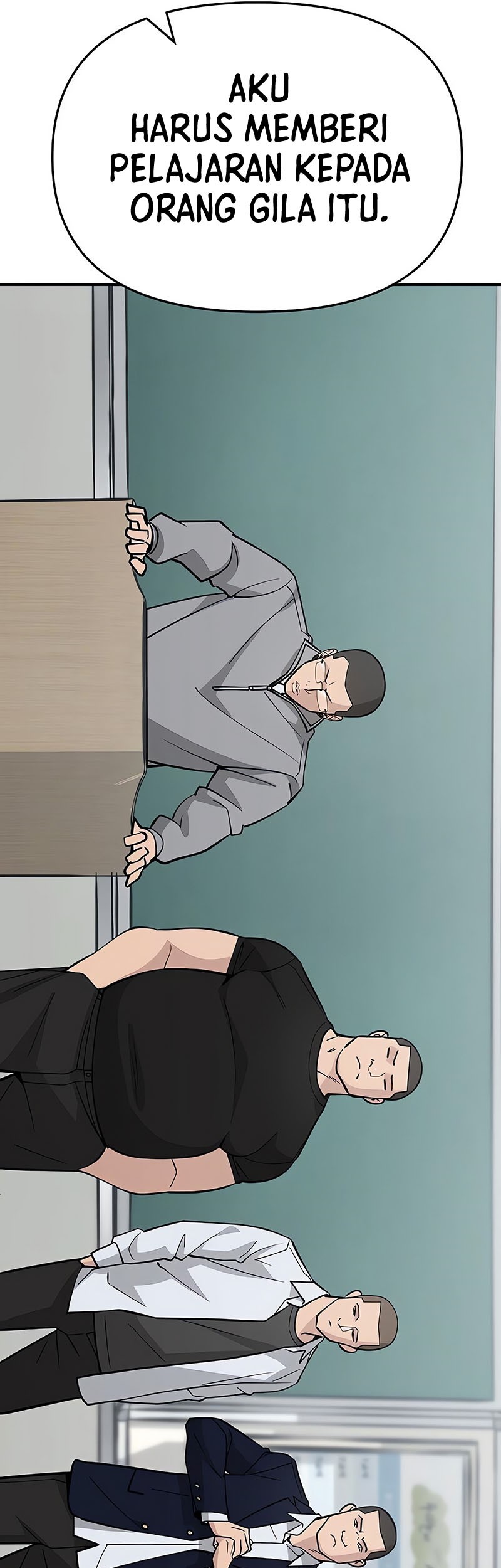 The Bully In Charge Chapter 49 - halaman 26