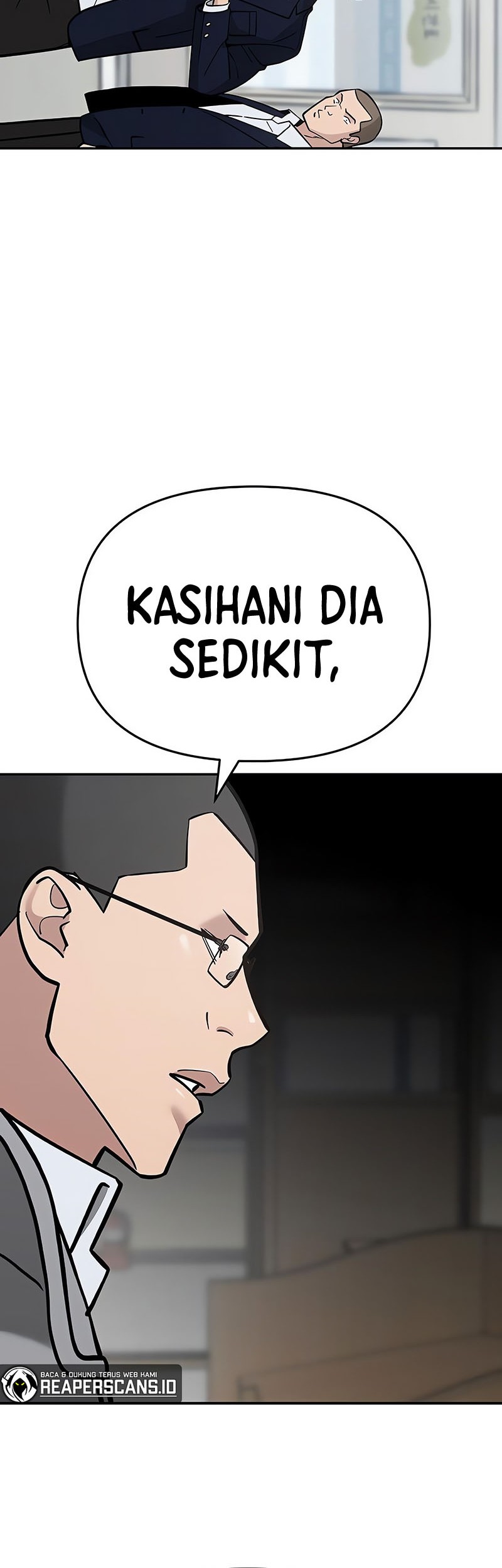 The Bully In Charge Chapter 49 - halaman 27