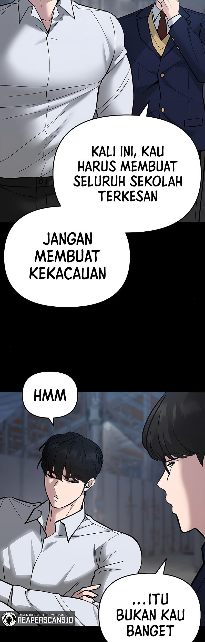 The Bully In Charge Chapter 49 - halaman 3