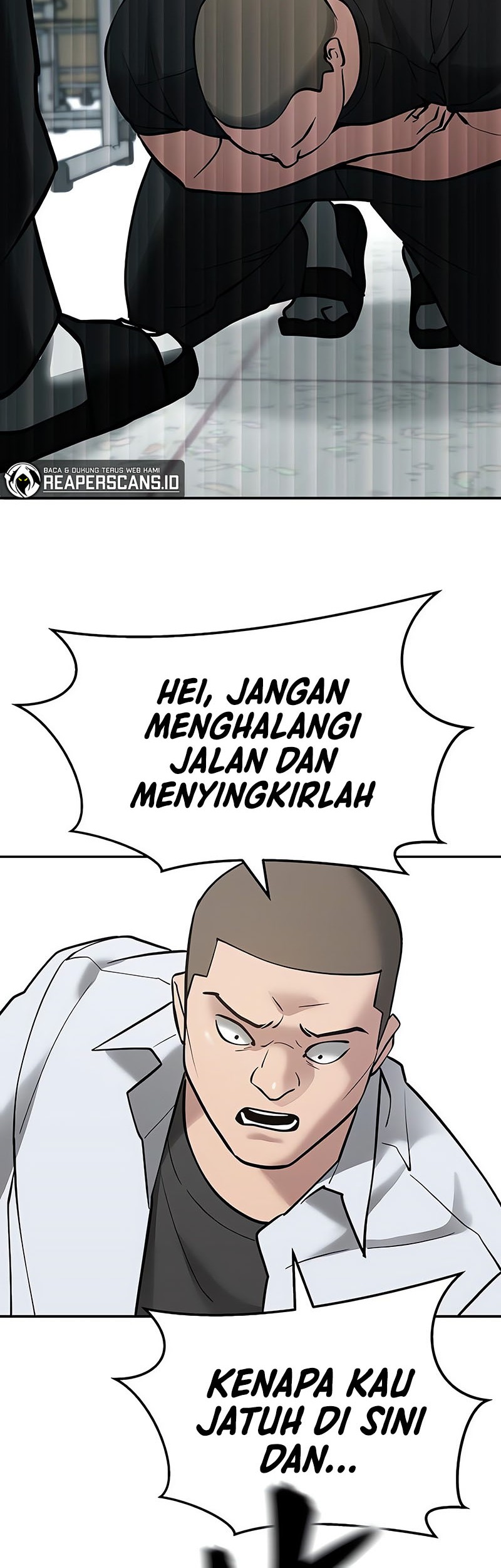 The Bully In Charge Chapter 49 - halaman 32