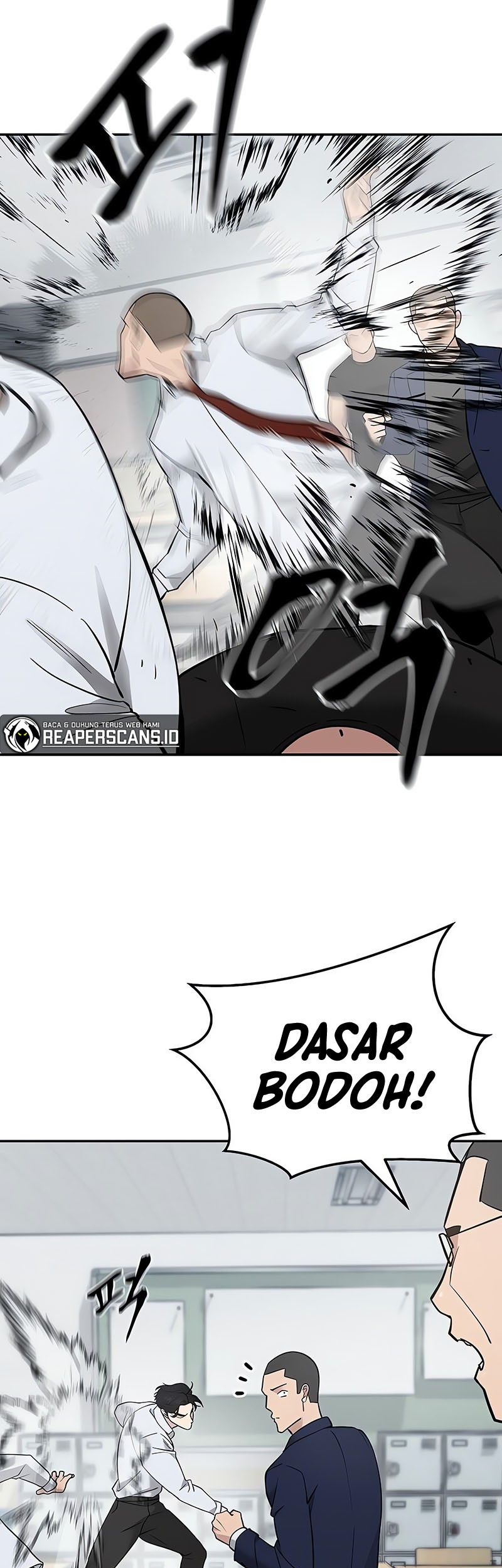 The Bully In Charge Chapter 49 - halaman 35