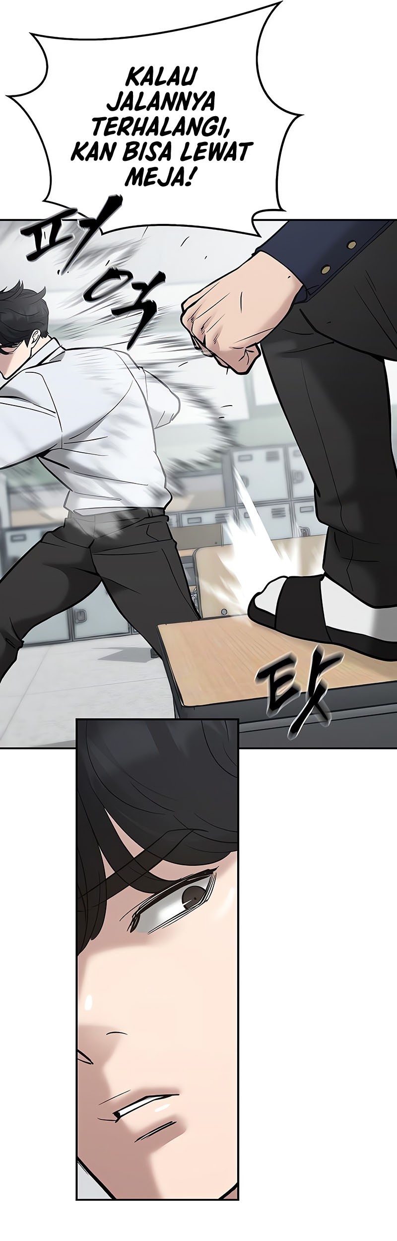 The Bully In Charge Chapter 49 - halaman 37