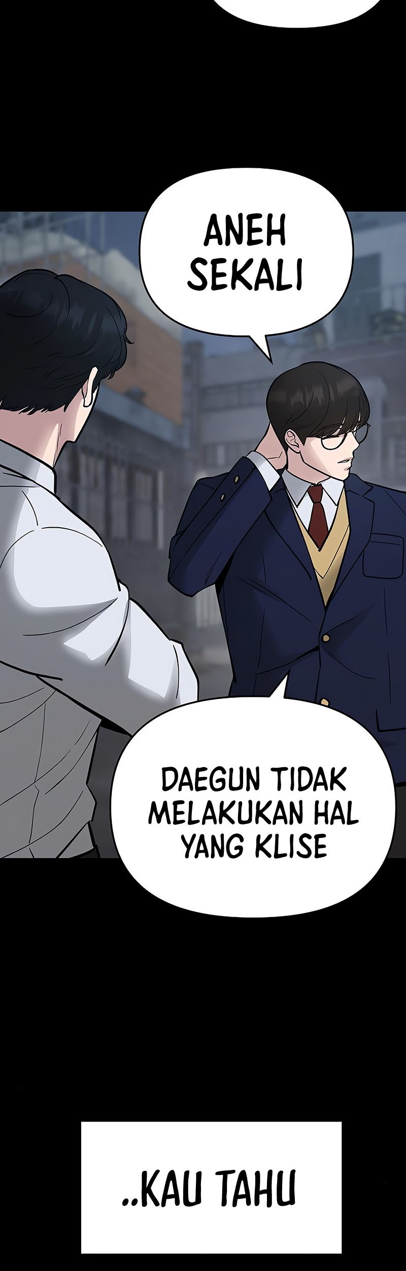 The Bully In Charge Chapter 49 - halaman 4