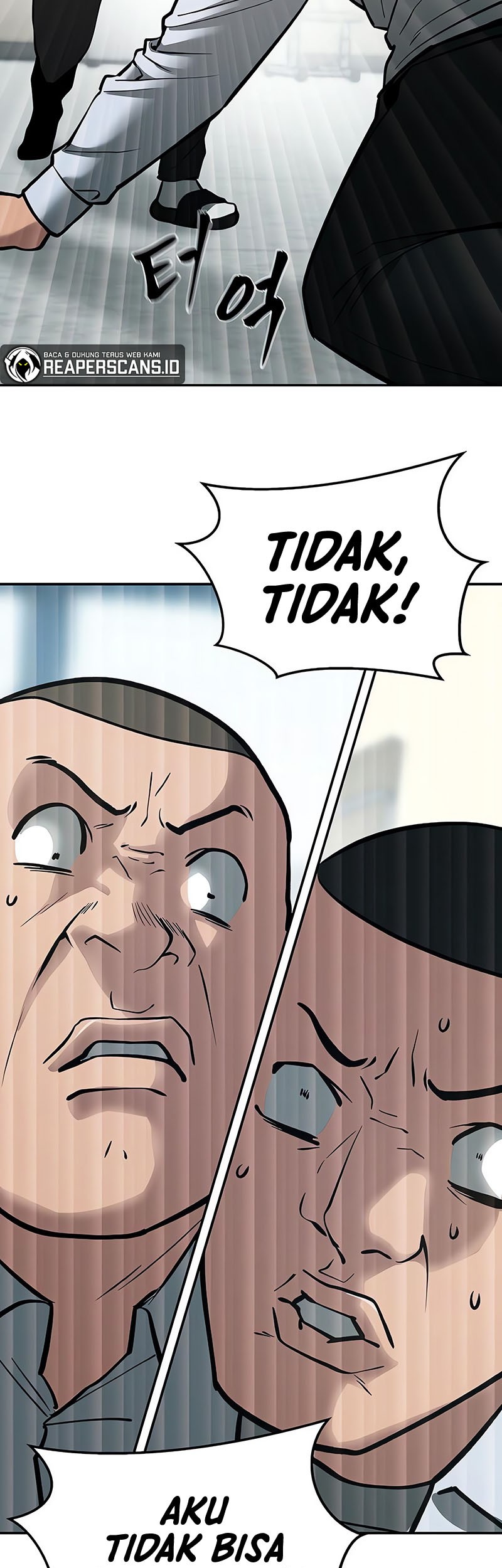 The Bully In Charge Chapter 49 - halaman 47