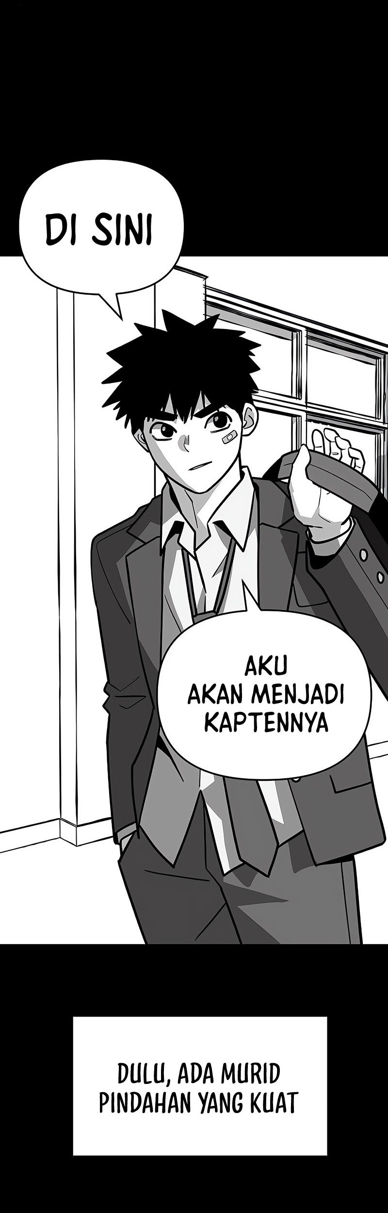 The Bully In Charge Chapter 49 - halaman 5